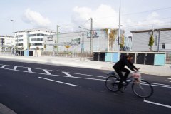 Fertiggaragen und Radboxen